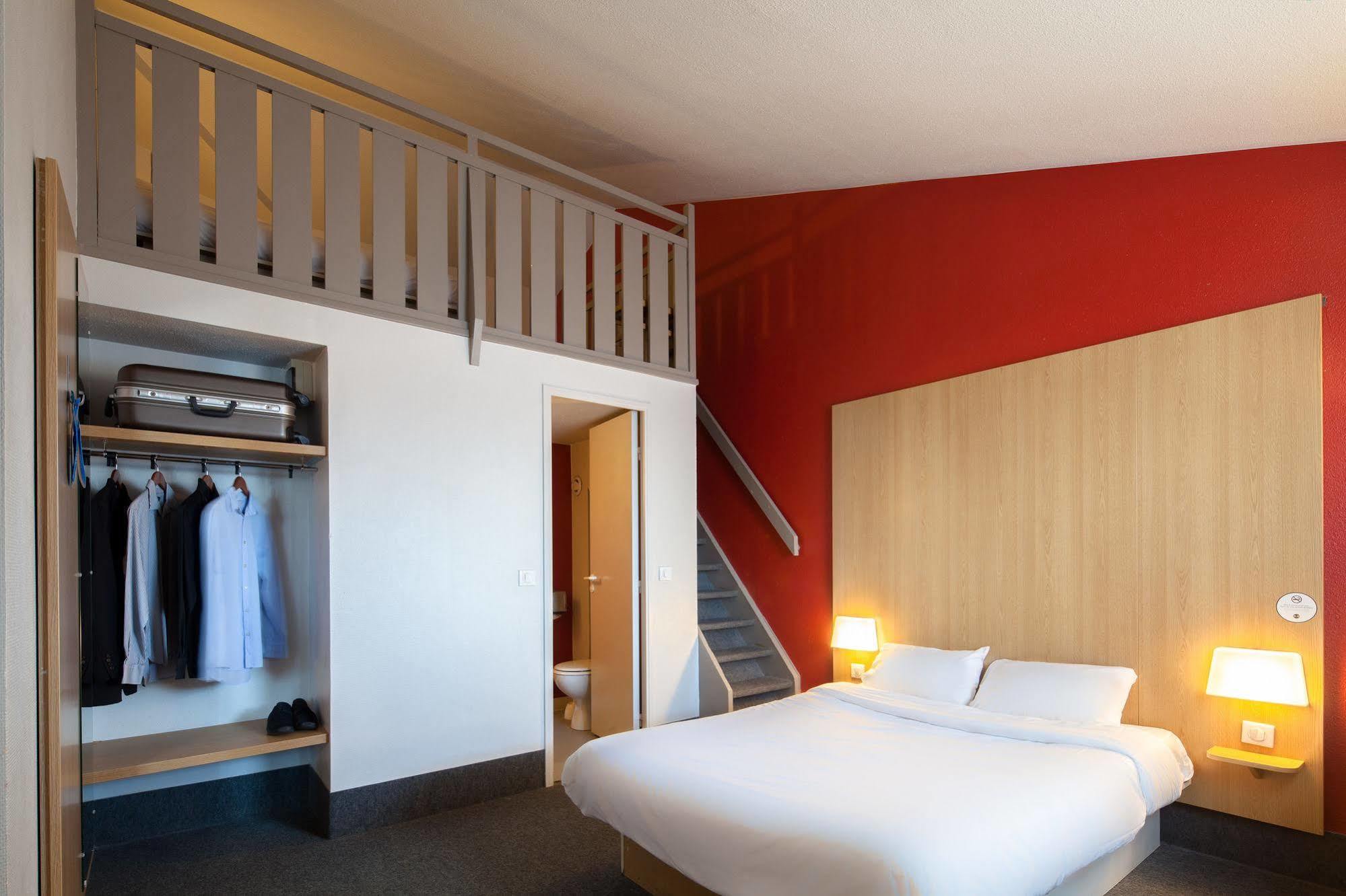 B&B Hotel Calais Coquelles Tunnel Sous La Manche Exteriör bild